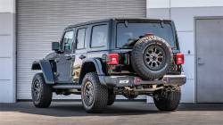 Borla - Borla 140892 S-Type Cat-Back Exhaust Truck One Split RR Exit for 21-25 Wrangler - Image 3