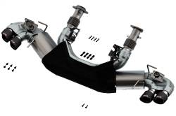Borla - Borla Exhaust 140839CF ATAK Cat-Back System for 20-26 Chevy Corvette Stingray - Image 1