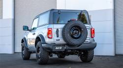 Borla - Borla 140901 Touring Cat-Back Exhaust Truck One Left Rear Exit for 21-26 Bronco - Image 3
