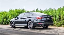 Borla - Borla 140850SB S-Type Cat-Back Exhaust One Split RR Exit for 19-21 VW Jetta GLI - Image 3