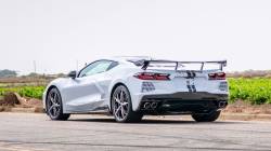 Borla - Borla Exhaust 140839 ATAK Cat-Back System for 20-26 Chevy Corvette Stingray - Image 2