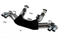 Borla - Borla Exhaust 140839 ATAK Cat-Back System for 20-26 Chevy Corvette Stingray - Image 1