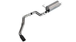 Borla - Borla Exhaust 140851BC S-Type Cat-Back Exhaust Side Exit for 19-26 RAM 2500 6.4L - Image 1