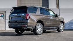 Borla - Borla 140856 Touring Cat-Back Exhaust Dual Split RR Exit for 21-26 Tahoe Premier - Image 2
