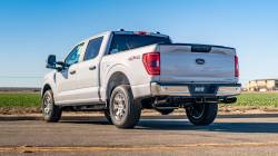 Borla - Borla 140865BC Touring Cat-Back Exhaust Single Split Rear Exit 21-26 Ford F150 - Image 2