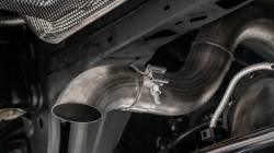 Borla - Borla 140902 S-Type Cat-Back Exhaust Truck Single Left RR Exit for 21-26 Bronco - Image 2