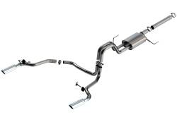Borla - Borla Exhaust 140903 S-Type Cat-Back System - Image 1