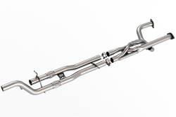 Borla - Borla Exhaust 60717 ATAK Mid-Section Exhaust for 21-24 RAM 1500 TRX 6.2L V8 - Image 1