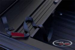 Truck Covers USA - Truck Covers CR201MT American Roll Retractable Tonneau Cover 88-18 GM 6.5' - Image 4