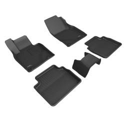 3D MAXpider - 3D MAXpider L1MZ08101509 KAGU Floor Mat for 23-24 CX-50 - Image 1