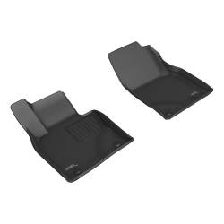 3D MAXpider - 3D MAXpider L1MZ08111509 KAGU Floor Mat for 23-26 Mazda CX-50 - Image 1