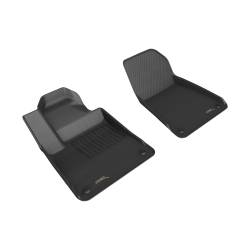 3D MAXpider - 3D MAXpider L1PS00011509 KAGU Floor Mat for 21-26 Polestar 2 - Image 1