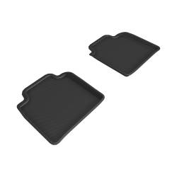 3D MAXpider - 3D MAXpider L1LX04821509 KAGU Floor Mat for 13-17 LS460 LS600h - Image 1