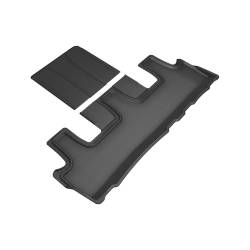 3D MAXpider - 3D MAXpider L1FR14831509 KAGU Floor Mat for 18-25 Ford Expedition - Image 1
