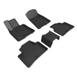 3D MAXpider - 3D MAXpider L1GS01101509 KAGU Floor Mat for 22-25 GV70 - Image 1