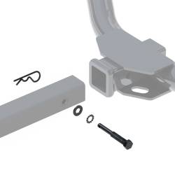 CURT - CURT 19263 Replacement 18112 Folding Shank Pin for Cargo Carrier w/Ramp - Image 2