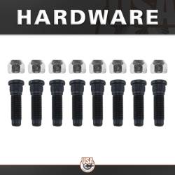 USA Standard Gear - USA Standard Gear ZA K630242 Drive Axle Shaft Rear Left for Ford RWD - Image 2