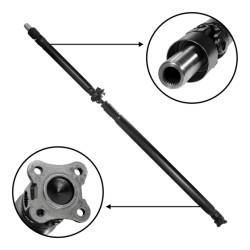 USA Standard Gear - USA Standard Gear ZDS100665 Drive Shaft Assembly Rear for Dodge/Jeep 4WD/AWD - Image 2