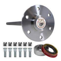 USA Standard Gear - USA Standard Gear ZA K630604 Right Rear Drive Axle Shaft GM 8.0" 28SPL 6Lug 31.4 - Image 5