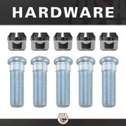 USA Standard Gear - USA Standard Gear ZA K630115 Rear Axle Shaft Kit for Caprice/Chevy Sedan - Image 2
