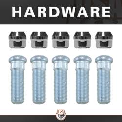 USA Standard Gear - USA Standard Gear ZA K630107 Rear Axle Shaft Kit for GM 8.5" 30 Spline RWD - Image 2