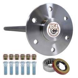 USA Standard Gear - USA Standard Gear ZA K630127 Rear Axle Shaft Kit for GM 9.5" 33 Spline 4WD - Image 5