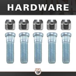 USA Standard Gear - USA Standard Gear ZA K630141 Rear Axle Shaft Kit for GM 8.2/8.5"/Pontiac - Image 2