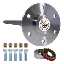 USA Standard Gear - USA Standard Gear ZA K630146 Rear Axle Shaft Kit for GM 8.5"/8.6" LH 6 Lug - Image 5