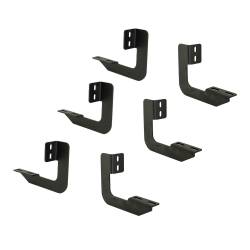 Raptor Series - Raptor 2207-0589BT 5" Full Tread Running Boards Black for 05-26 Frontier Crew - Image 15
