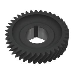 USA Standard Gear - USA Standard Gear ZMNV17272 NV4500 4th Gear Countershaft for 95+ Dodge/GM 5.61 - Image 1