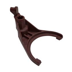 USA Standard Gear - USA Standard Gear ZTBW68161366AA Transfer Case BW4446/BW4447 Mode Fork Brown - Image 2