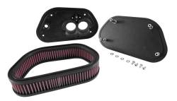 K&N - K&N RK-3940 Motorcycle Air Intake System - Image 1