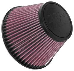 K&N - K&N RU-5138 Universal Clamp-On Air Filter - Image 1