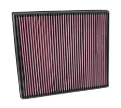 K&N - K&N 33-3026 Drop-In Replacement Air Filter - Image 1