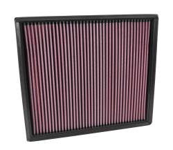 K&N - K&N 33-3026 Drop-In Replacement Air Filter - Image 2