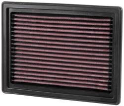 K&N - K&N 33-5002 Drop-In Replacement Air Filter - Image 2