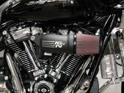 K&N - K&N 63-1139 Aircharger Performance Cold Air Intake Kit for Harley Davidson - Image 2