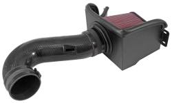 K&N - K&N 63-3090 Aircharger Performance Cold Air Intake Kit 15-16 Corvette Z06 6.2L - Image 2