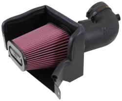 K&N 57-3081 FIPK Performance Cold Air Intake Kit