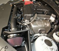 K&N - K&N 63-3083 Aircharger Performance Cold Air Intake Kit - Image 2