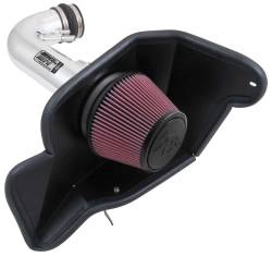 K&N 69-3535TP Typhoon Performance Cold Air Intake Kit