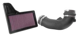 K&N - K&N 57-2590 FIPK Performance Cold Air Intake System 9HP 13TQ - Image 2