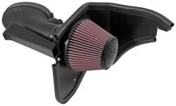 K&N 63-1116 Aircharger Performance Cold Air Intake Kit