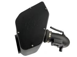 K&N 57S-4001 FIPK Performance Cold Air Intake Kit