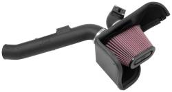 K&N 57-3093 FIPK Performance Cold Air Intake Kit