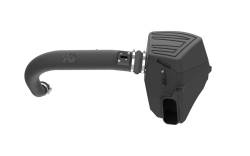 K&N 63-3113 Aircharger Performance Cold Air Intake Kit