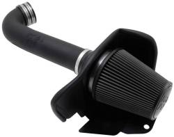 K&N 30-1563 Dryflow Performance Cold Air Intake Kit