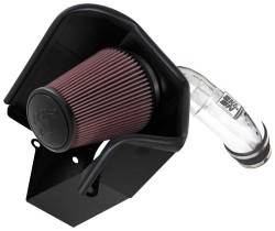 K&N 77-1583KP 77-Series Performance Cold Air Intake Kit
