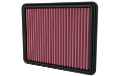 K&N - K&N 33-3177 Drop-In Replacement Air Filter - Image 1