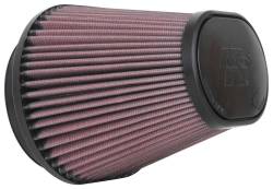 K&N - K&N RU-70031 Universal Clamp-On Air Filter - Image 1